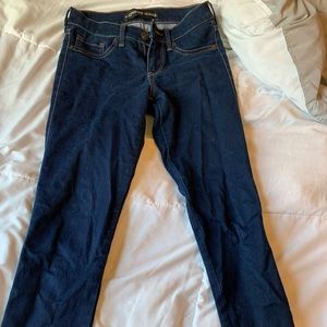 Express skinny jeans size 00